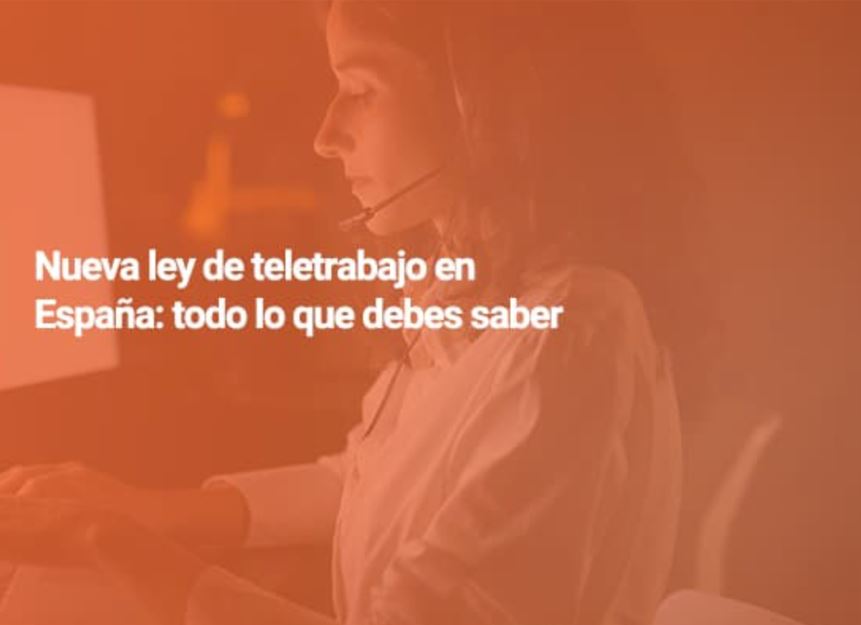 Ley Teletrabajo 080921